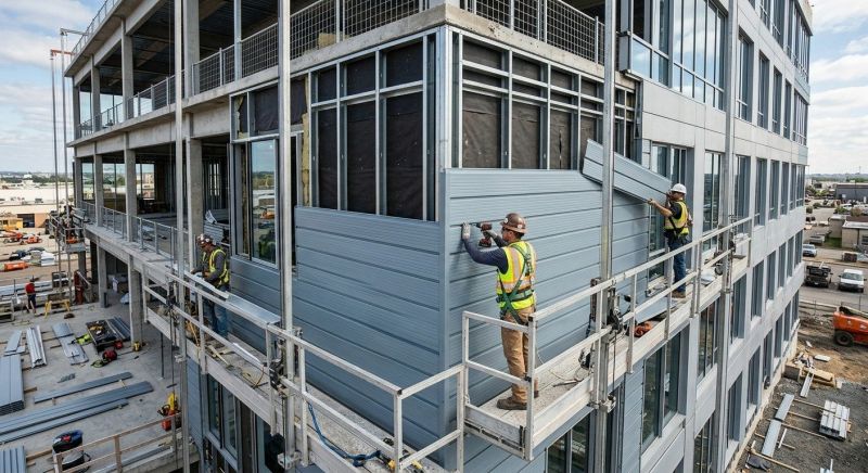 Top Siding Installation Companies in Burlington, KY