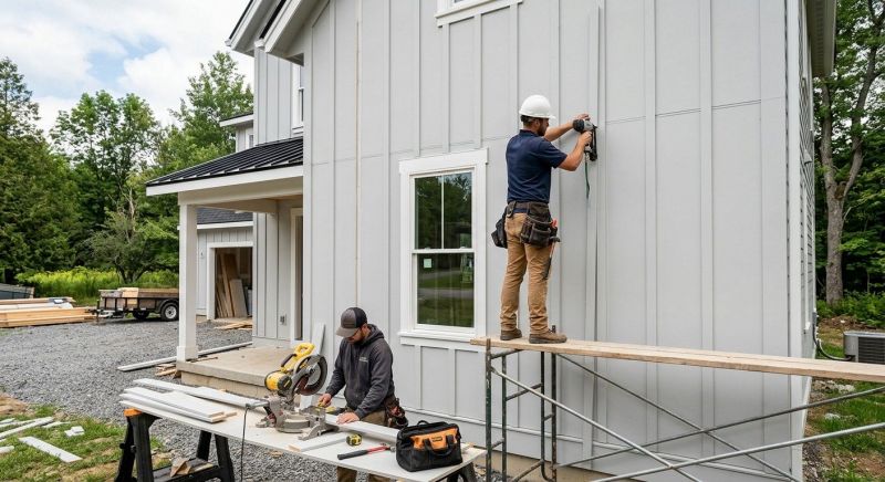 Top Siding Installation Companies in Burlington, KY