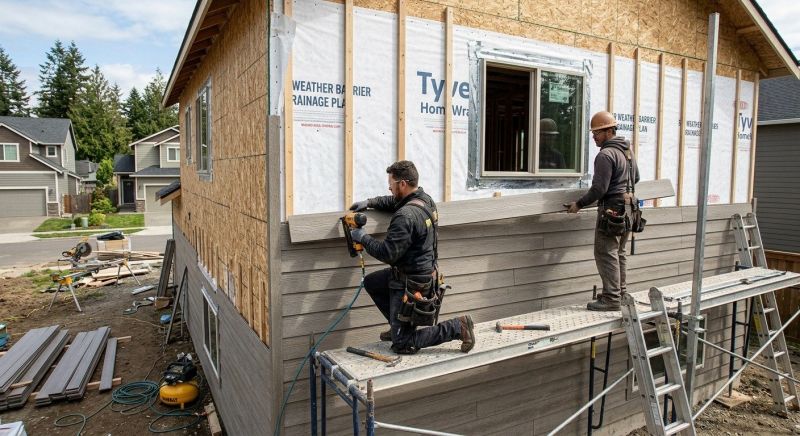 Top Siding Installation Companies in Florence, KY