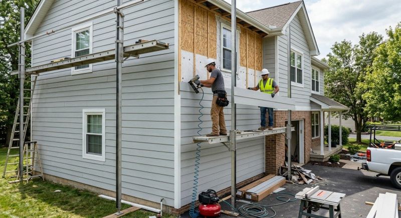 Top Siding Installation Companies in Florence, KY