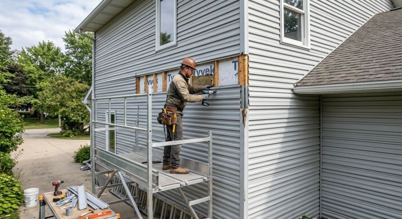 Top Siding Installation Companies in Fort Thomas, KY