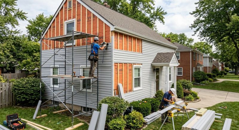 Top Siding Installation Companies in Independence, KY