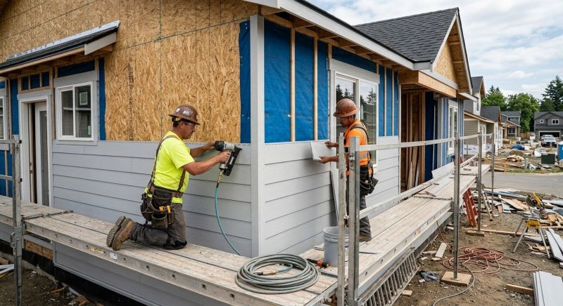 Top Siding Installation Companies in Newport, KY