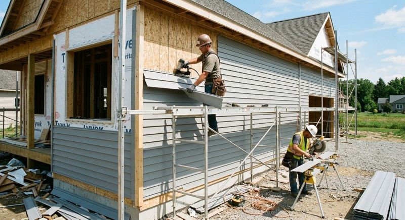 Top Siding Installation Companies in Newport, KY