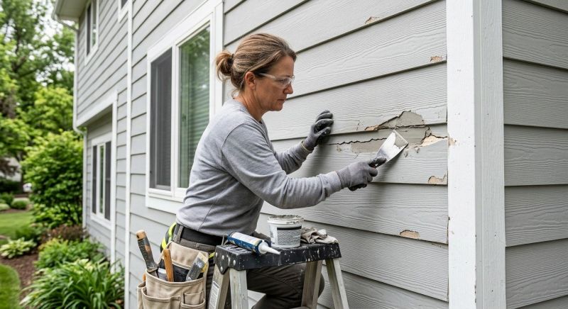 Top Siding Repair Companies in Florence, KY