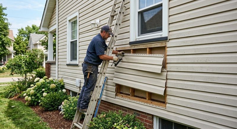 Top Siding Repair Companies in Independence, KY