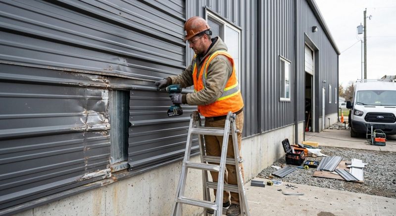 Top Siding Repair Companies in Independence, KY