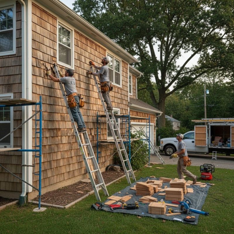 Top Siding Repair Companies in Independence, KY