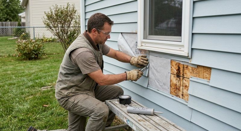 Top Siding Repair Companies in Newport, KY