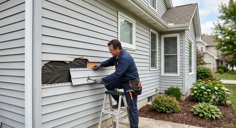 Top Siding Repair Companies in Newport, KY