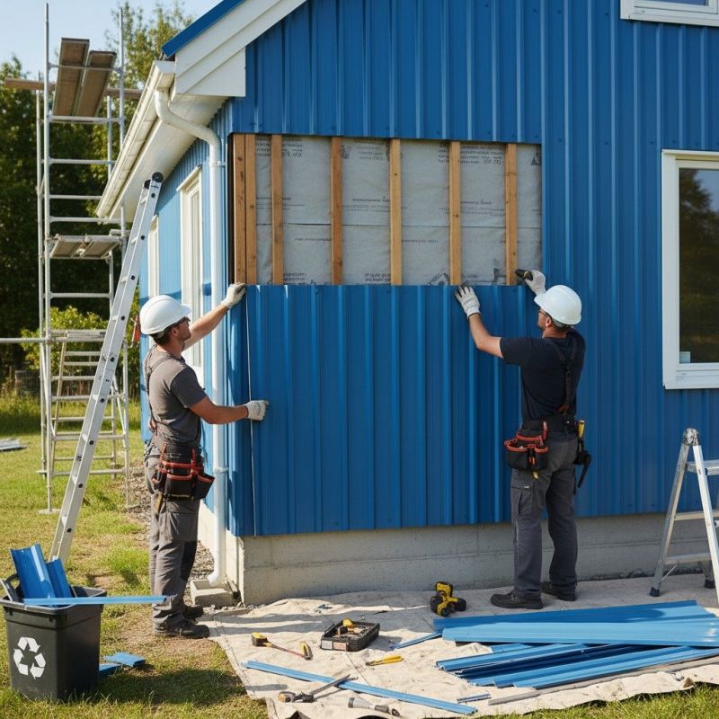 Top Siding Repair Companies in Union, KY