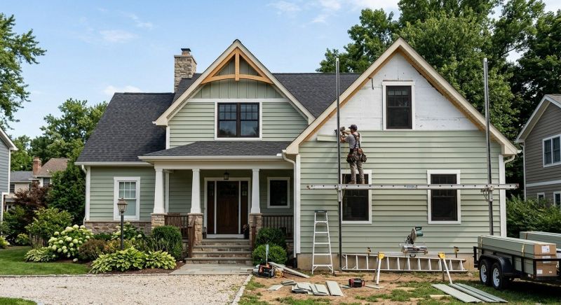 Top Siding Replacement Companies in Burlington, KY