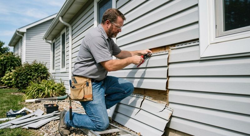 Top Siding Replacement Companies in Burlington, KY