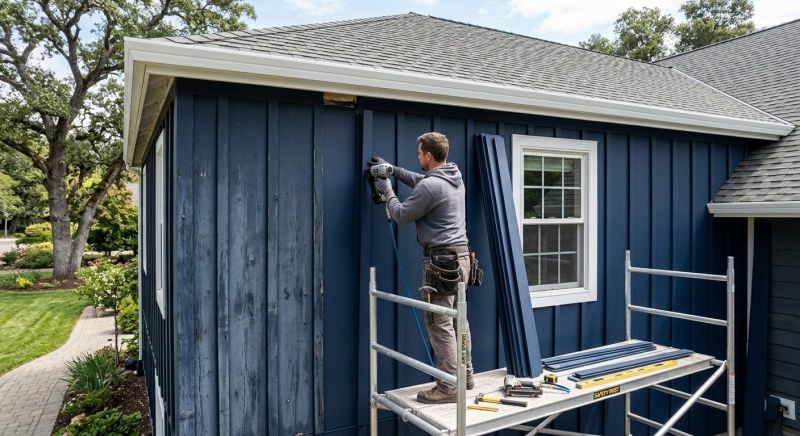 Top Siding Replacement Companies in Burlington, KY