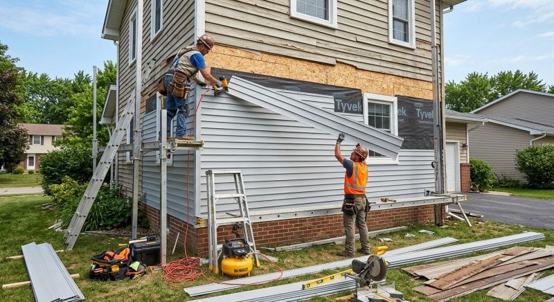 Top Siding Replacement Companies in Fort Thomas, KY