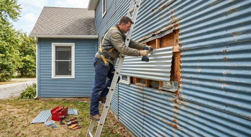 Top Siding Replacement Companies in Fort Thomas, KY