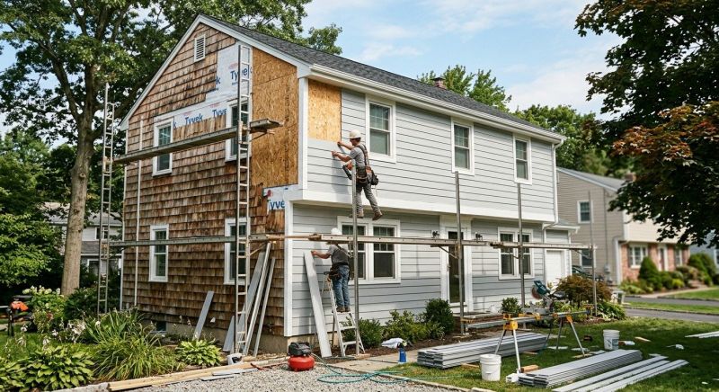 Top Siding Replacement Companies in Independence, KY