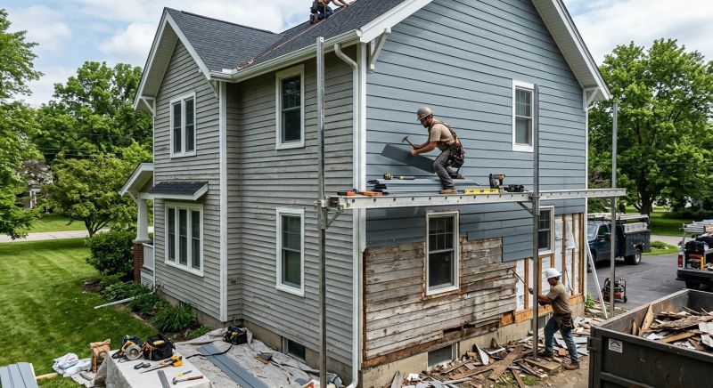 Top Siding Replacement Companies in Independence, KY