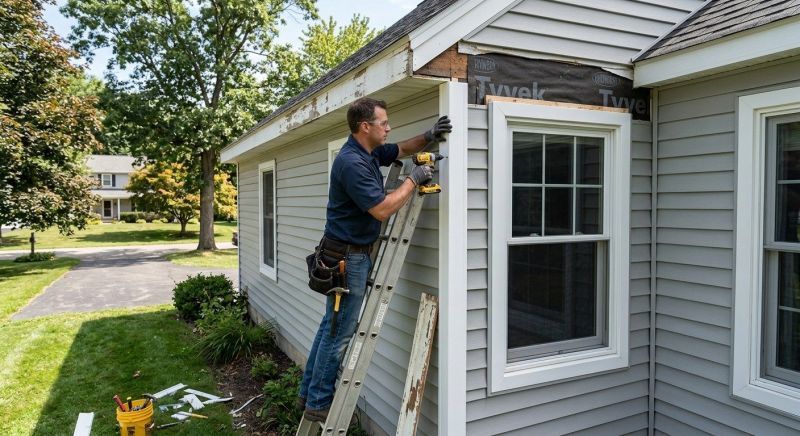 Top Siding Replacement Companies in Newport, KY