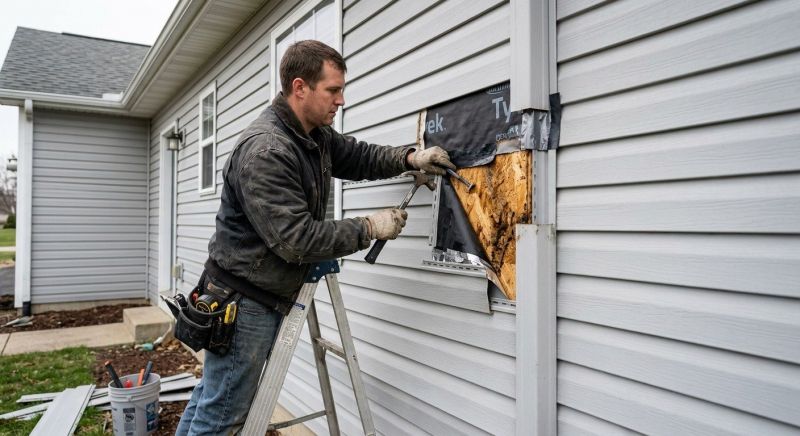 Top Siding Replacement Companies in Newport, KY