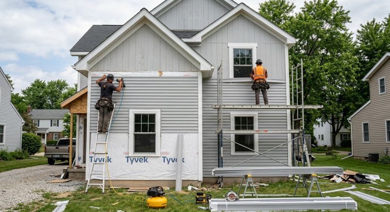 Top Siding Replacement Companies in Union, KY
