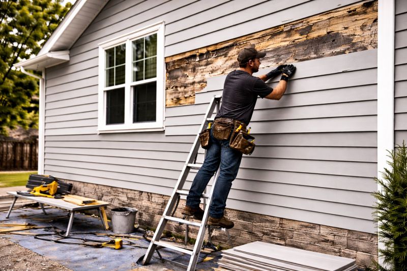 Top Siding Replacement Companies in Union, KY