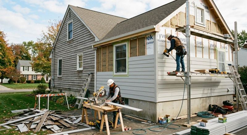 Top Siding Replacement Companies in Union, KY