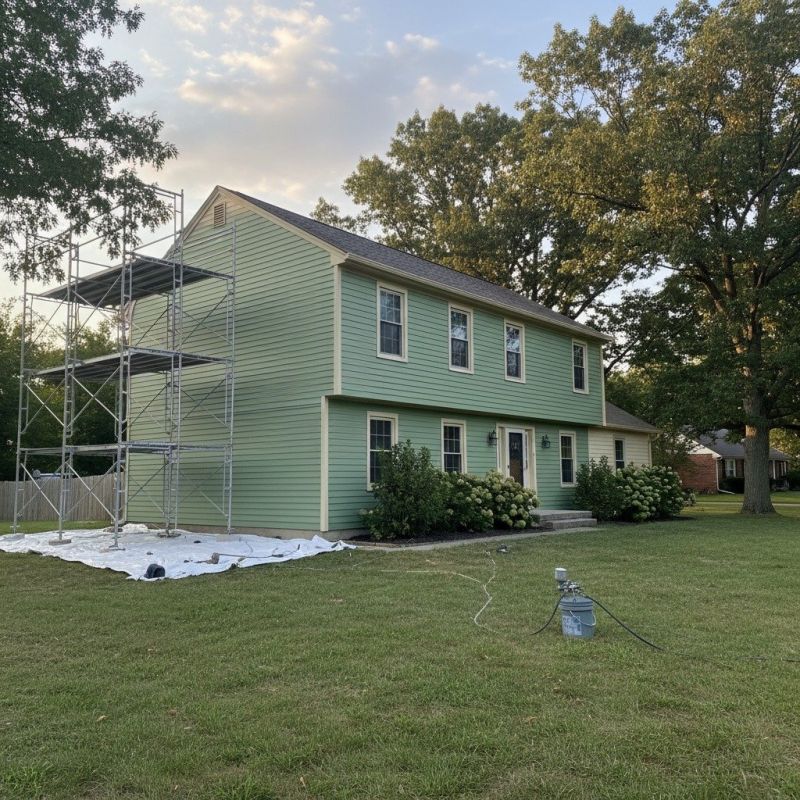 Dutch Lap Vinyl Siding Service